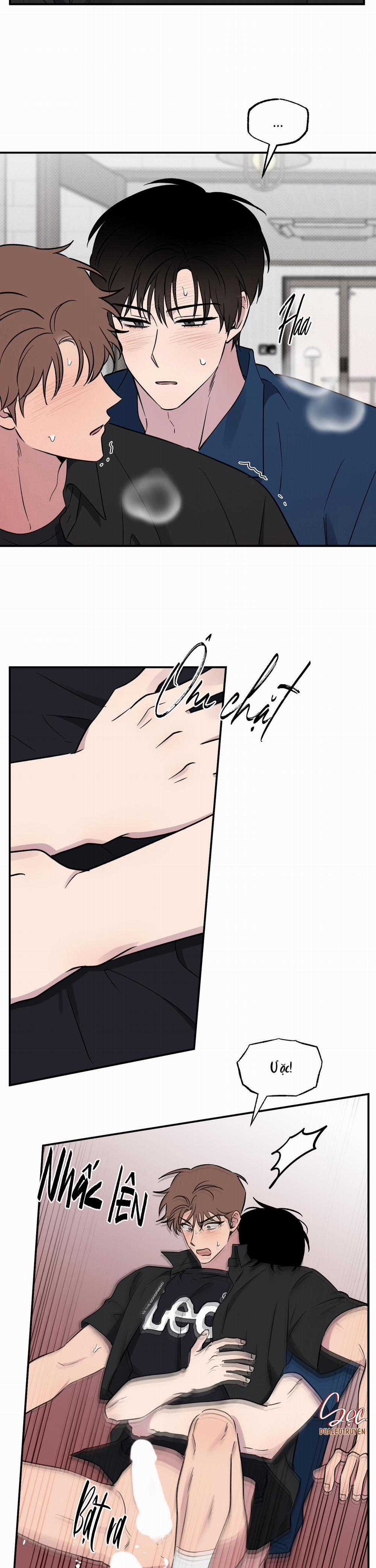 Điều May Mắn Nhất Cuộc Đời Tôi 38 trang 18