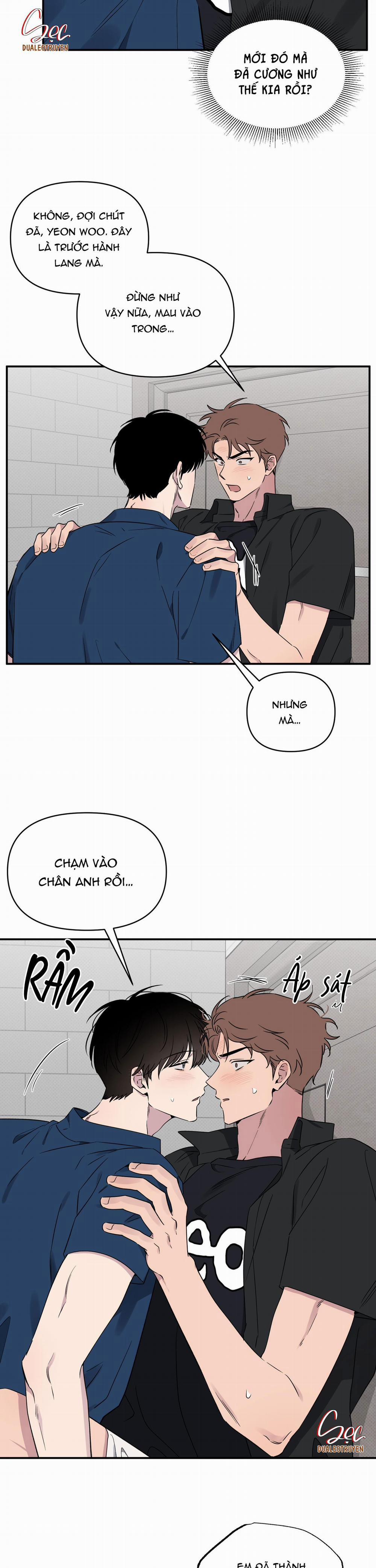 Điều May Mắn Nhất Cuộc Đời Tôi 38 trang 2