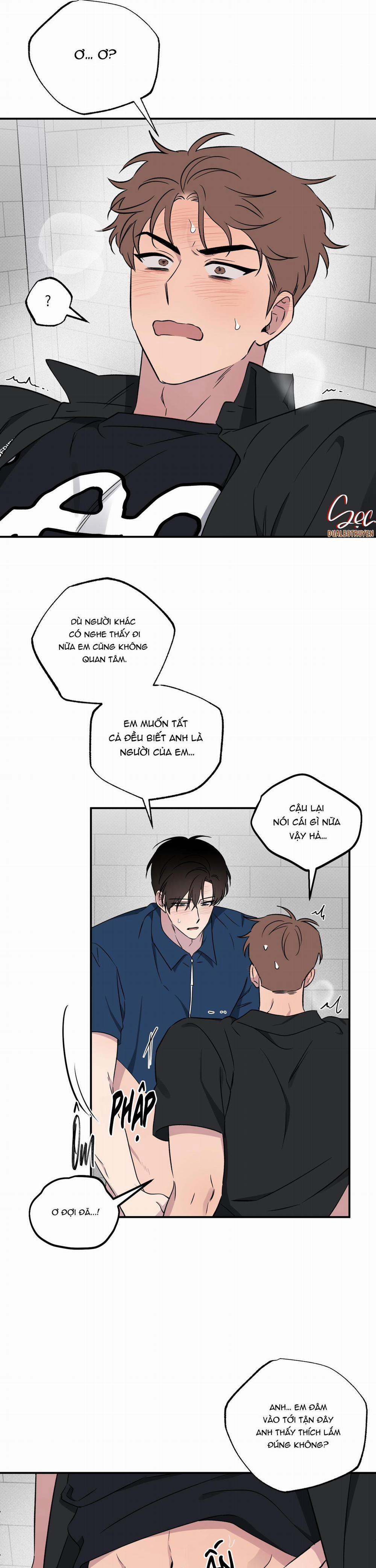 Điều May Mắn Nhất Cuộc Đời Tôi 38 trang 20