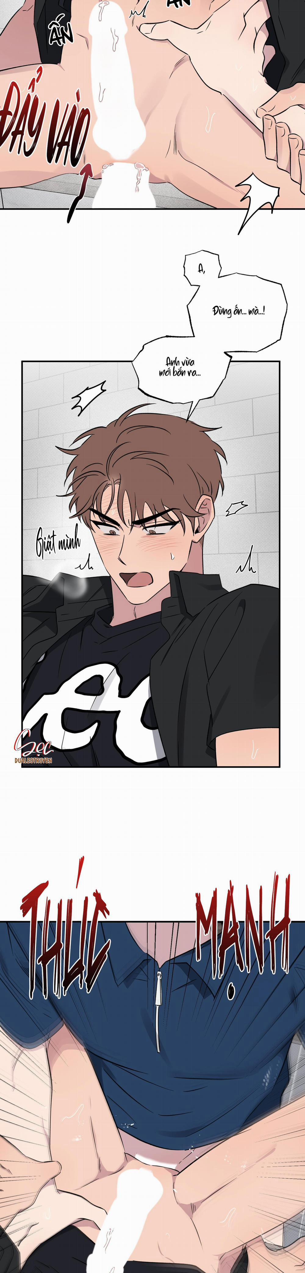 Điều May Mắn Nhất Cuộc Đời Tôi 38 trang 21