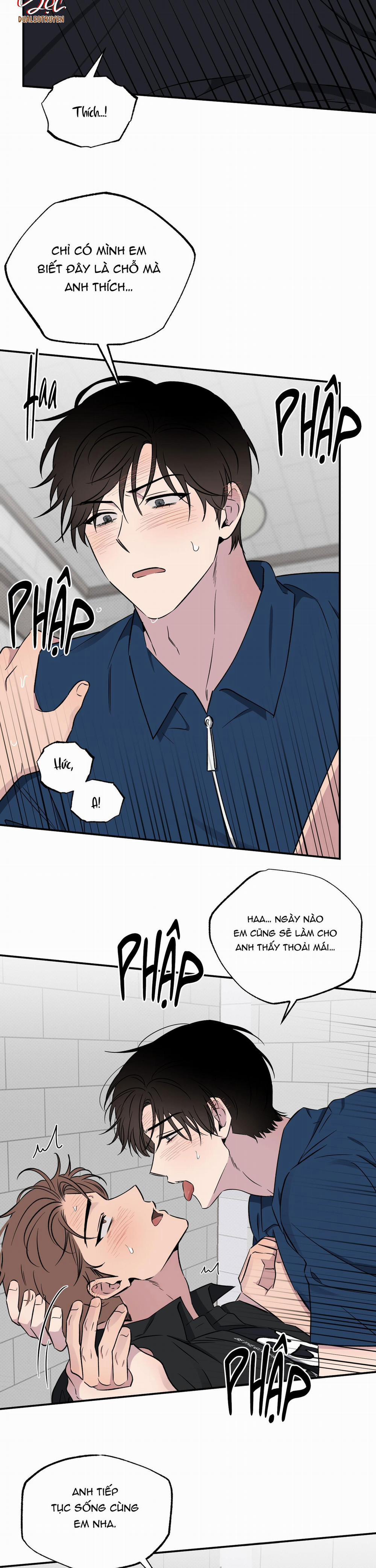 Điều May Mắn Nhất Cuộc Đời Tôi 38 trang 23