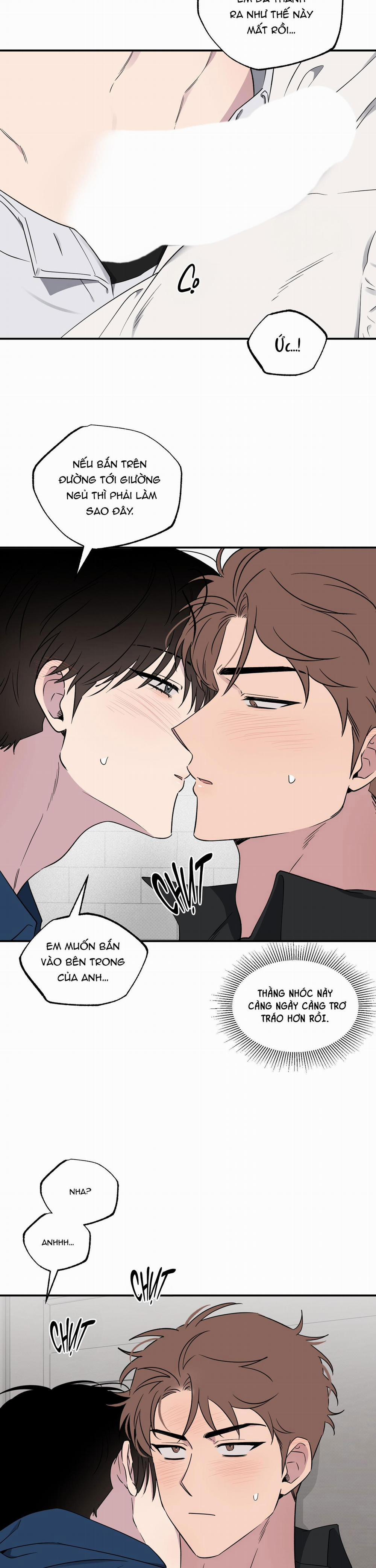 Điều May Mắn Nhất Cuộc Đời Tôi 38 trang 3