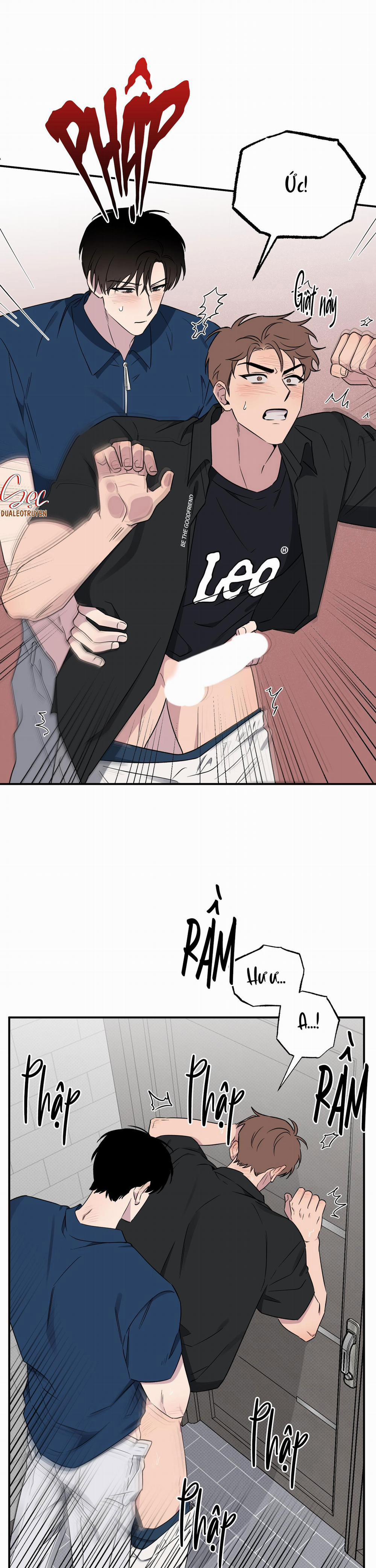 Điều May Mắn Nhất Cuộc Đời Tôi 38 trang 9