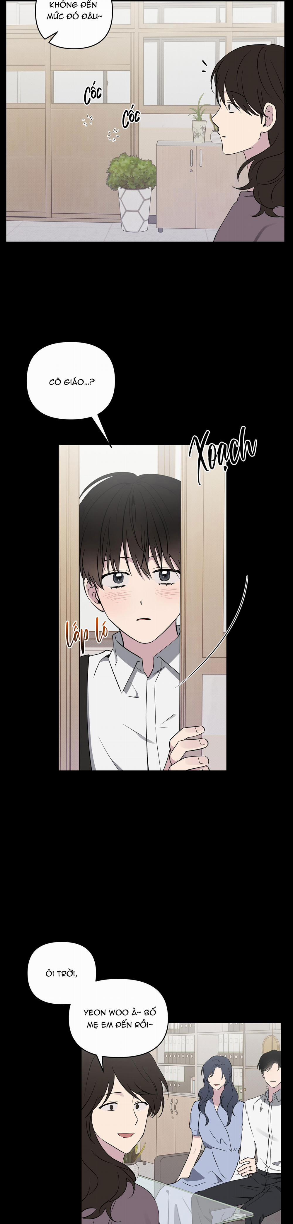 Điều May Mắn Nhất Cuộc Đời Tôi 39 trang 1