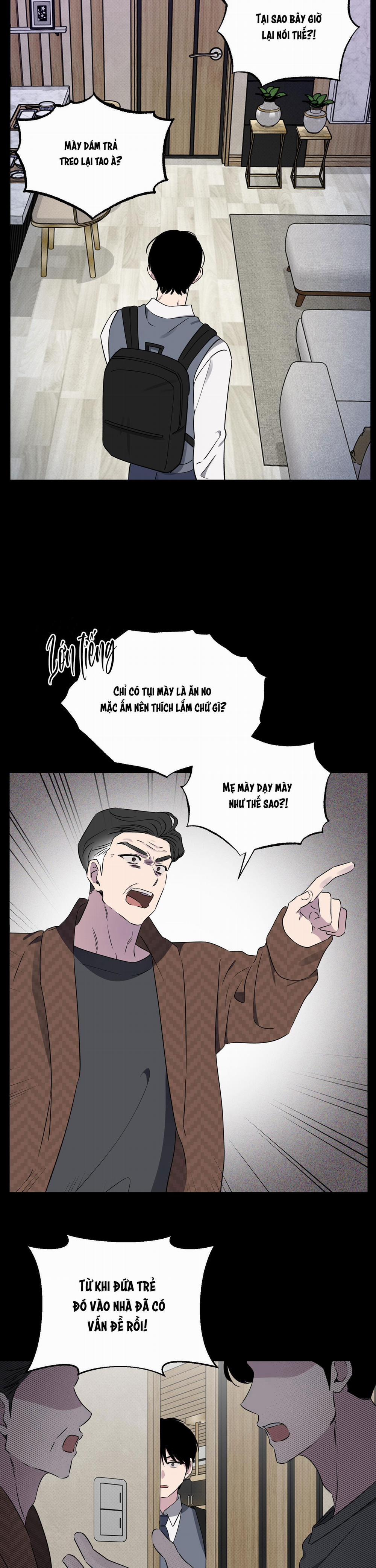 Điều May Mắn Nhất Cuộc Đời Tôi 39 trang 10