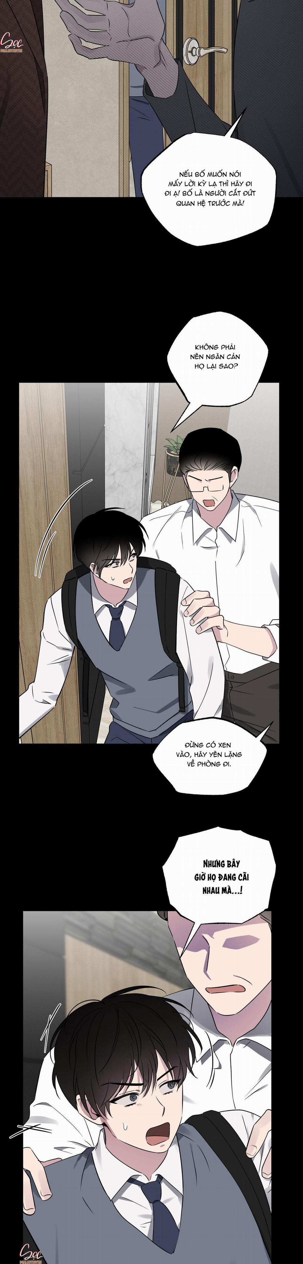 Điều May Mắn Nhất Cuộc Đời Tôi 39 trang 11