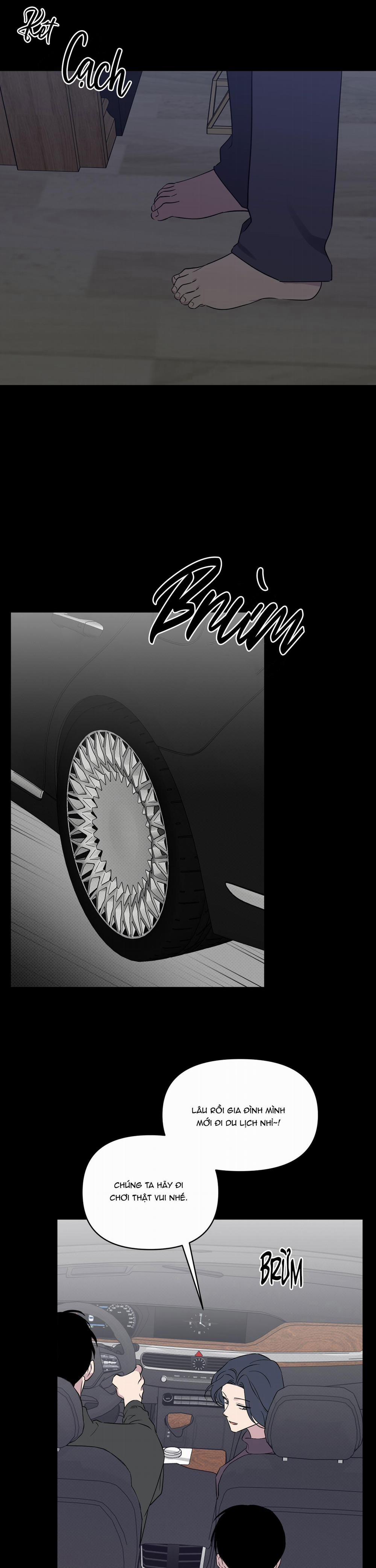 Điều May Mắn Nhất Cuộc Đời Tôi 39 trang 15