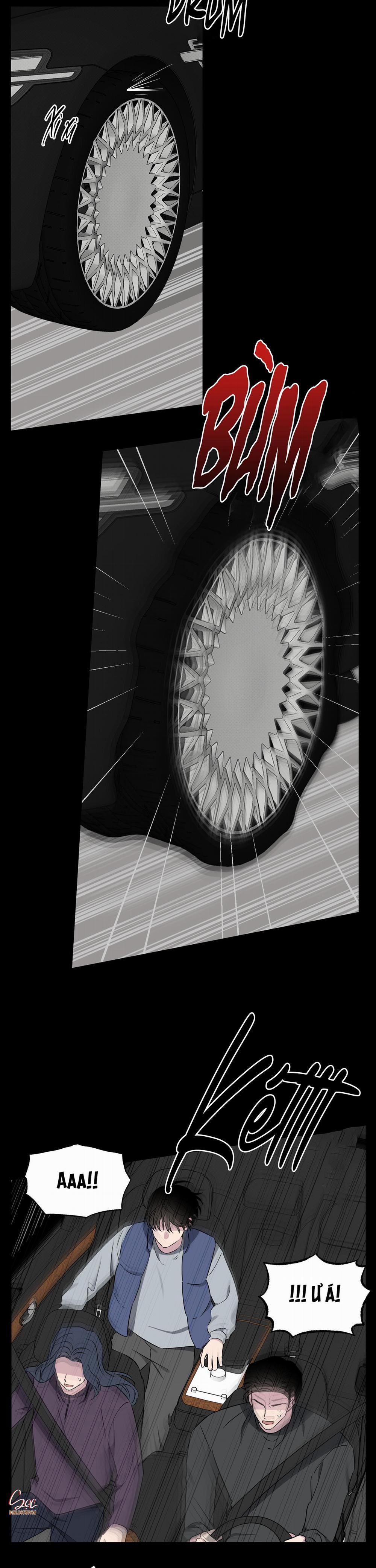 Điều May Mắn Nhất Cuộc Đời Tôi 39 trang 17