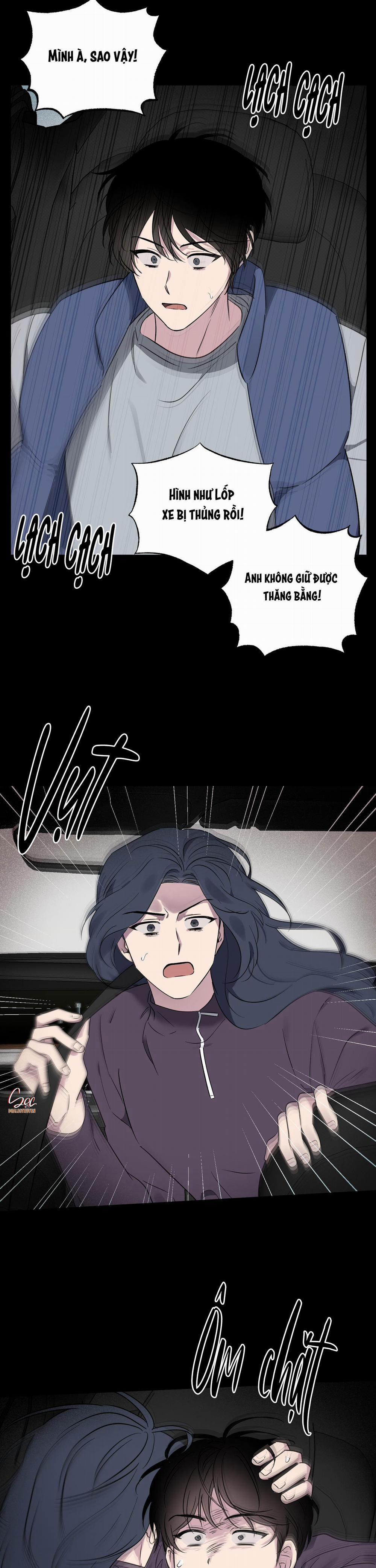 Điều May Mắn Nhất Cuộc Đời Tôi 39 trang 18