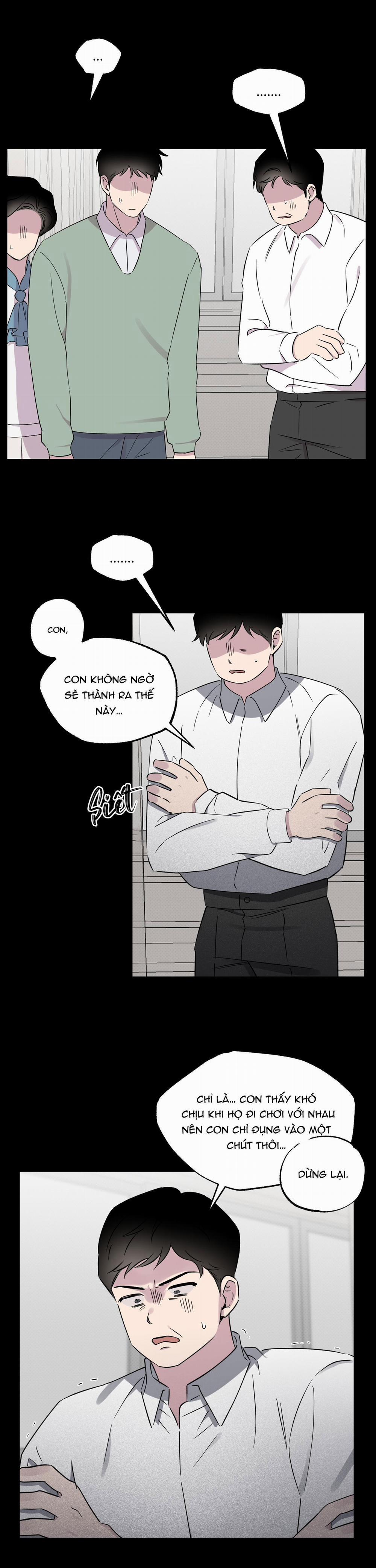 Điều May Mắn Nhất Cuộc Đời Tôi 39 trang 20