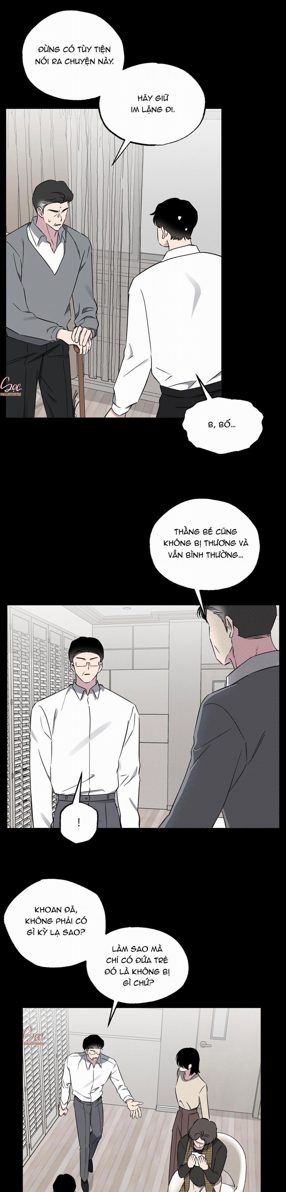 Điều May Mắn Nhất Cuộc Đời Tôi 39 trang 21