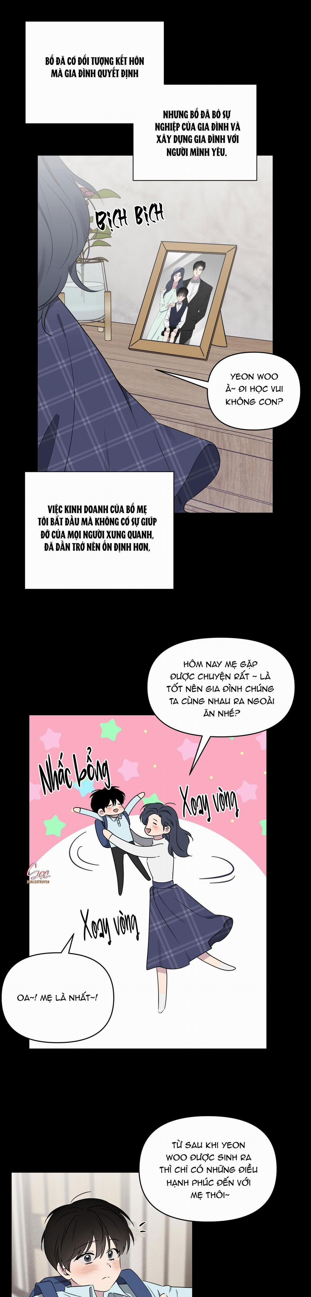 Điều May Mắn Nhất Cuộc Đời Tôi 39 trang 4