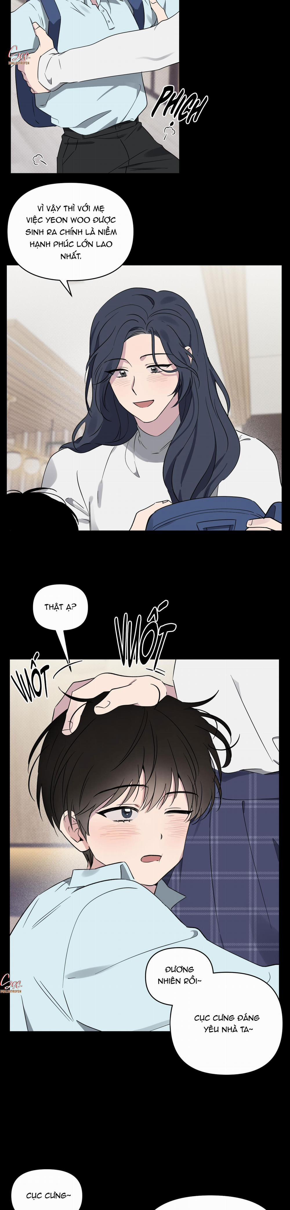 Điều May Mắn Nhất Cuộc Đời Tôi 39 trang 5