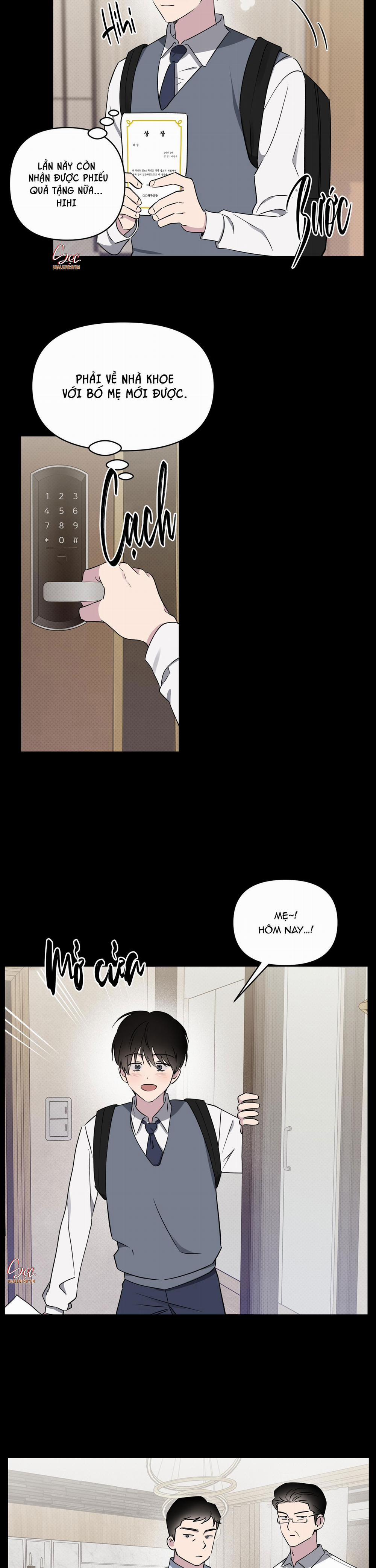 Điều May Mắn Nhất Cuộc Đời Tôi 39 trang 7