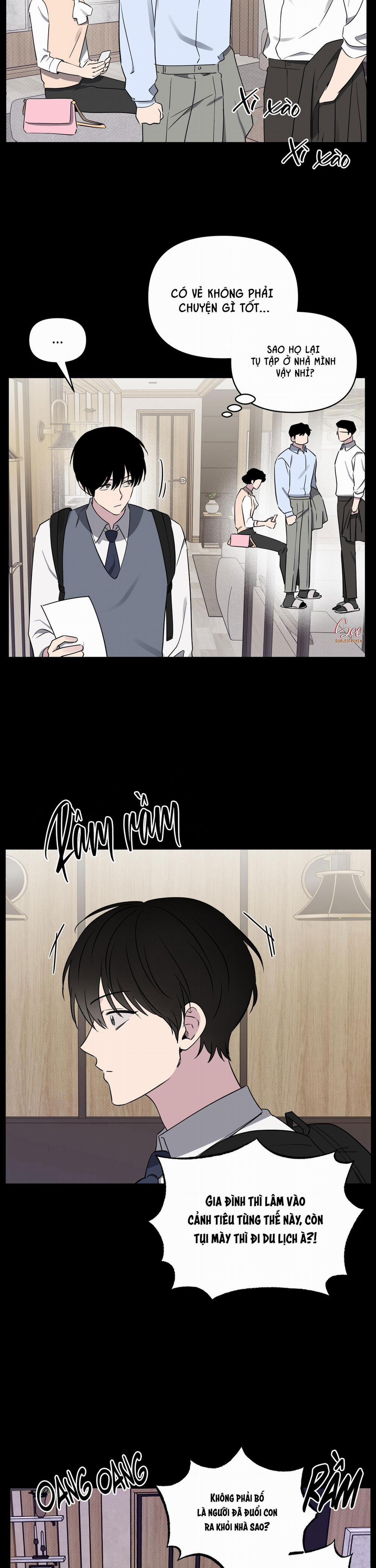 Điều May Mắn Nhất Cuộc Đời Tôi 39 trang 9