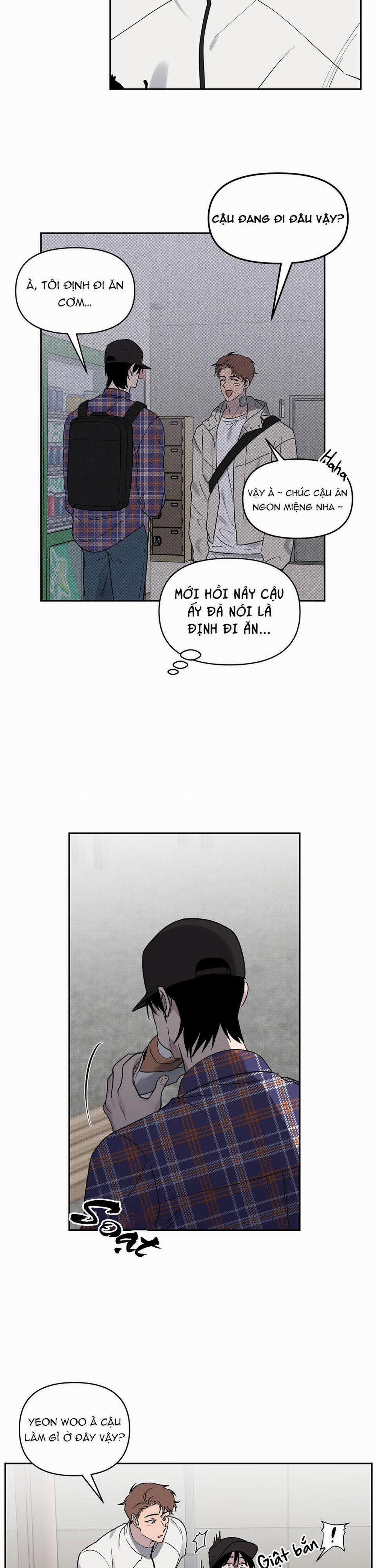 Điều May Mắn Nhất Cuộc Đời Tôi 4 trang 3