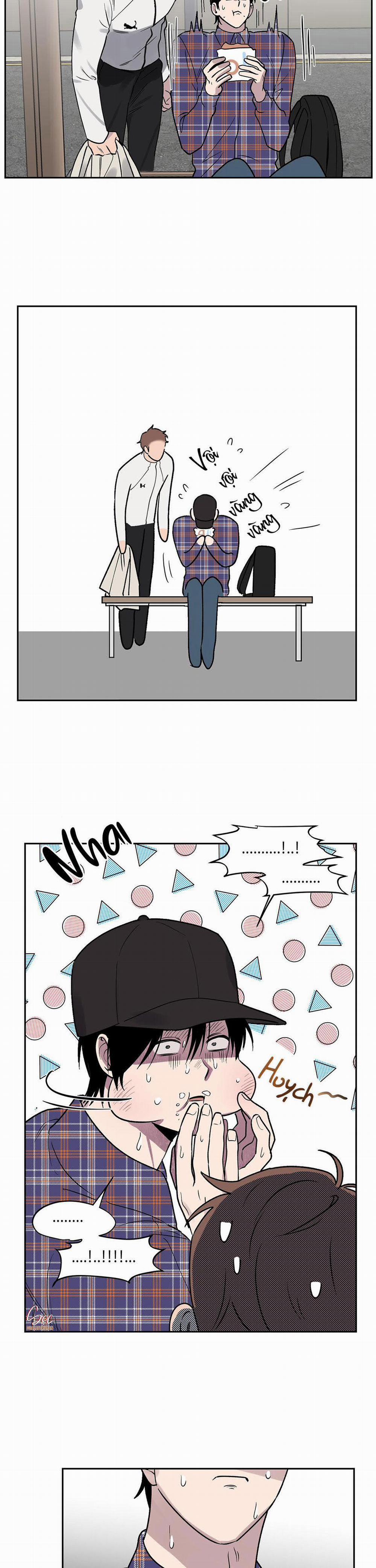 Điều May Mắn Nhất Cuộc Đời Tôi 4 trang 4