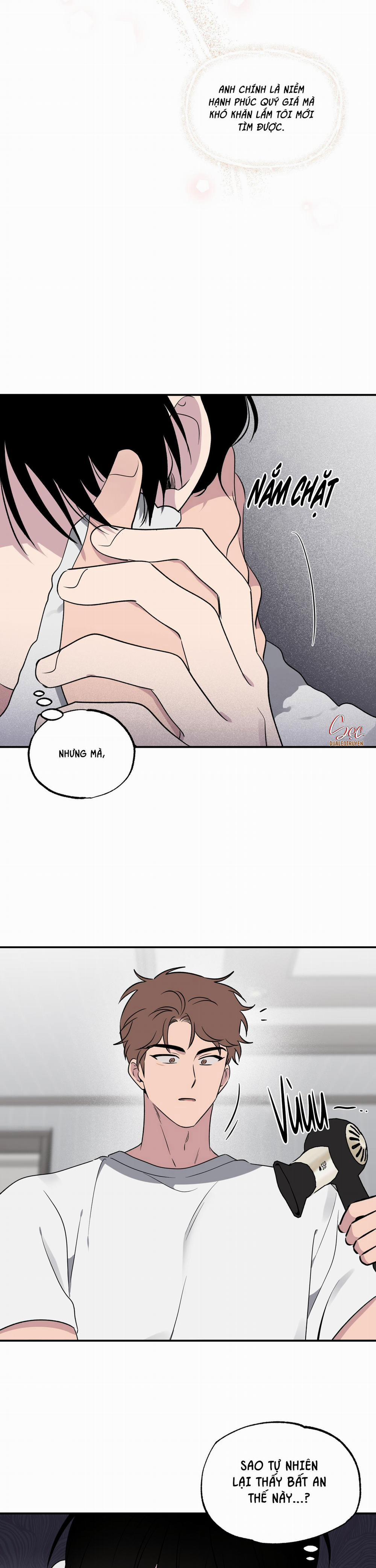 Điều May Mắn Nhất Cuộc Đời Tôi 40 trang 19