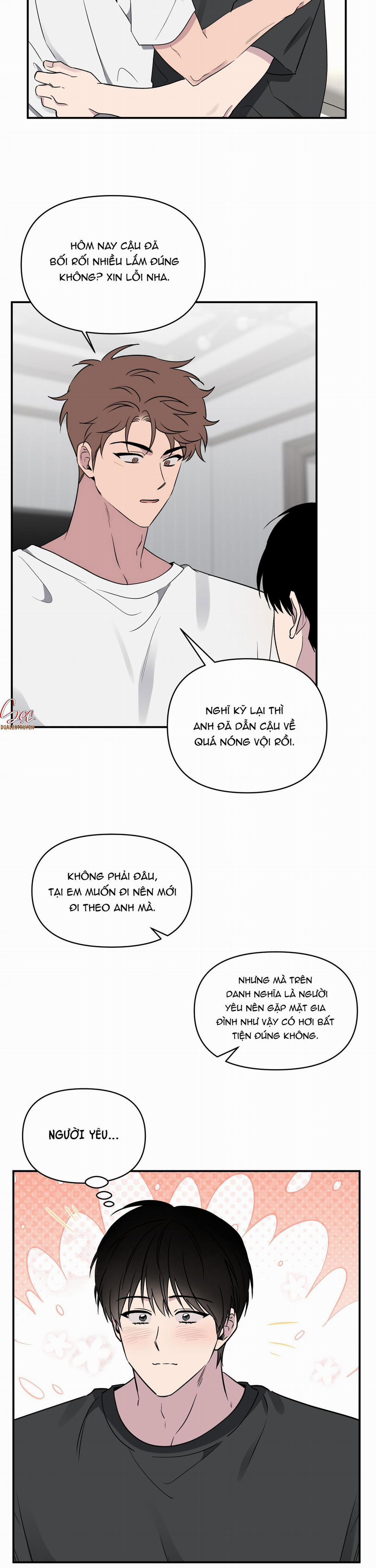 Điều May Mắn Nhất Cuộc Đời Tôi 40 trang 24