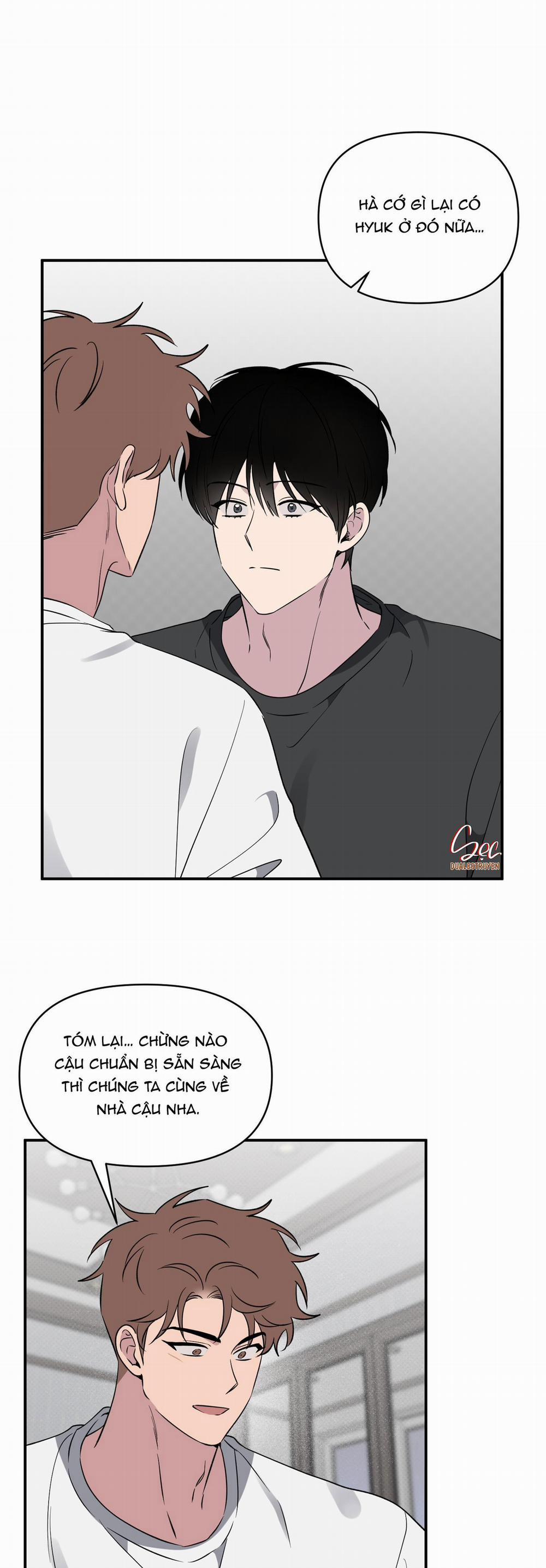 Điều May Mắn Nhất Cuộc Đời Tôi 40 trang 25