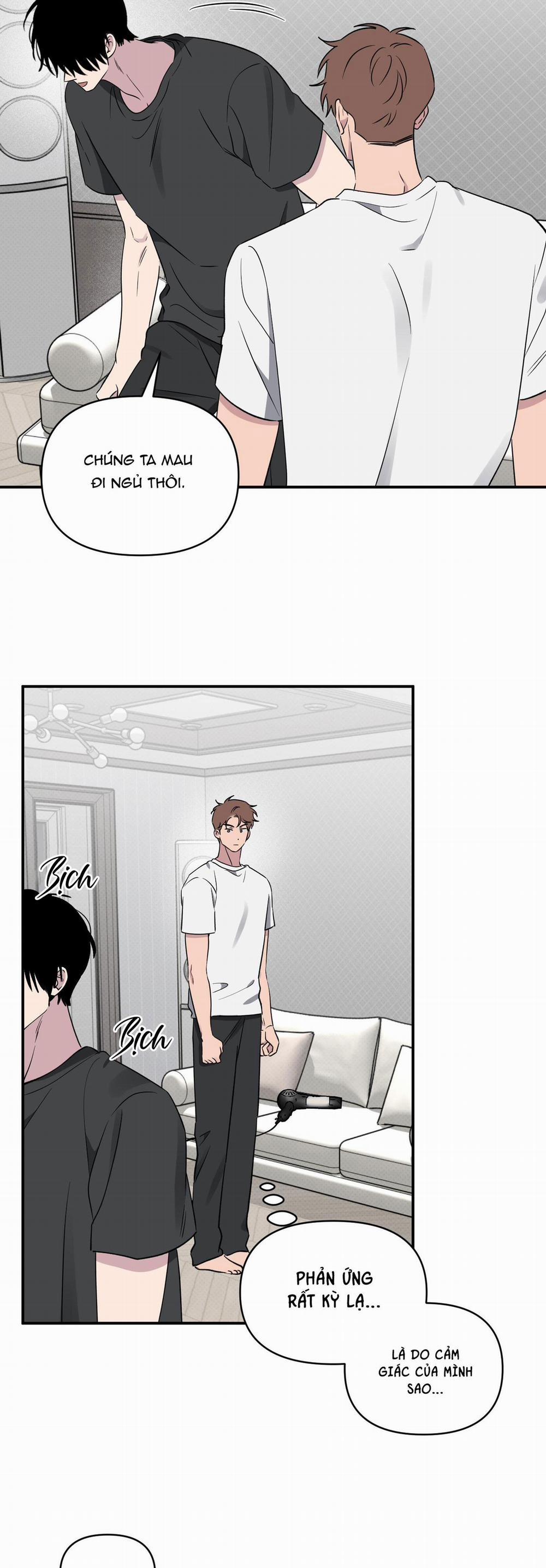 Điều May Mắn Nhất Cuộc Đời Tôi 40 trang 28