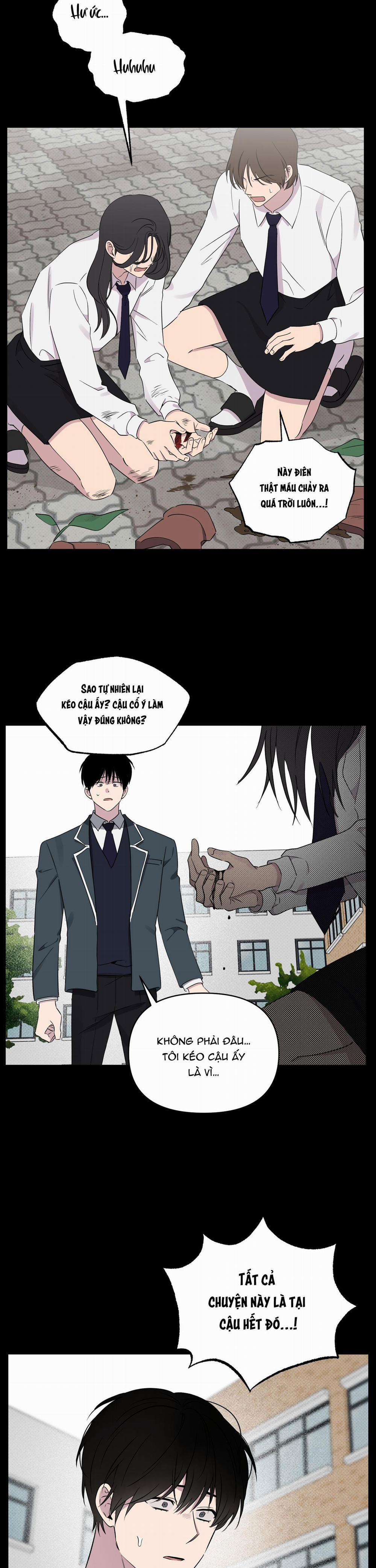 Điều May Mắn Nhất Cuộc Đời Tôi 40 trang 7