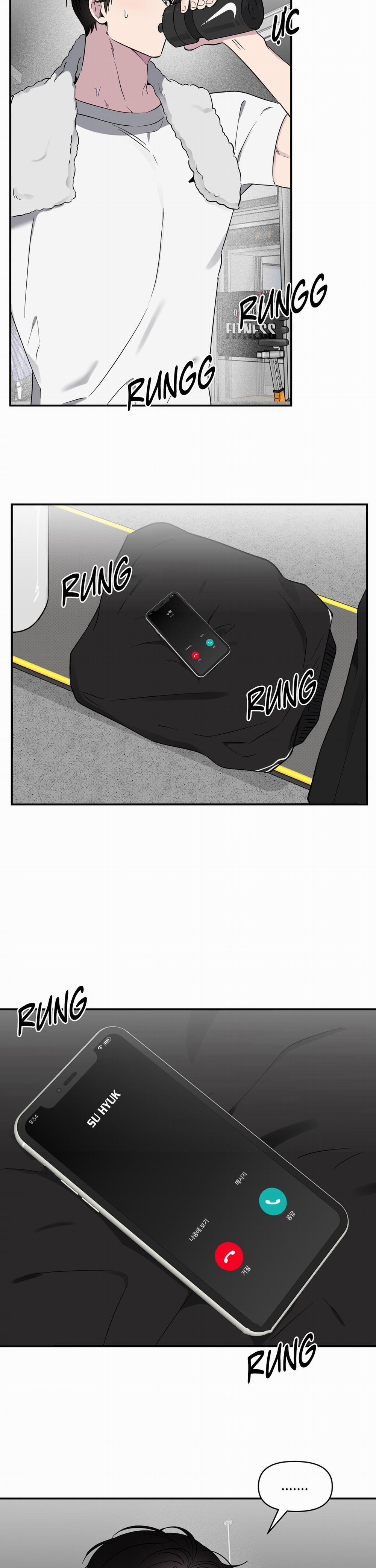 Điều May Mắn Nhất Cuộc Đời Tôi 41 trang 1