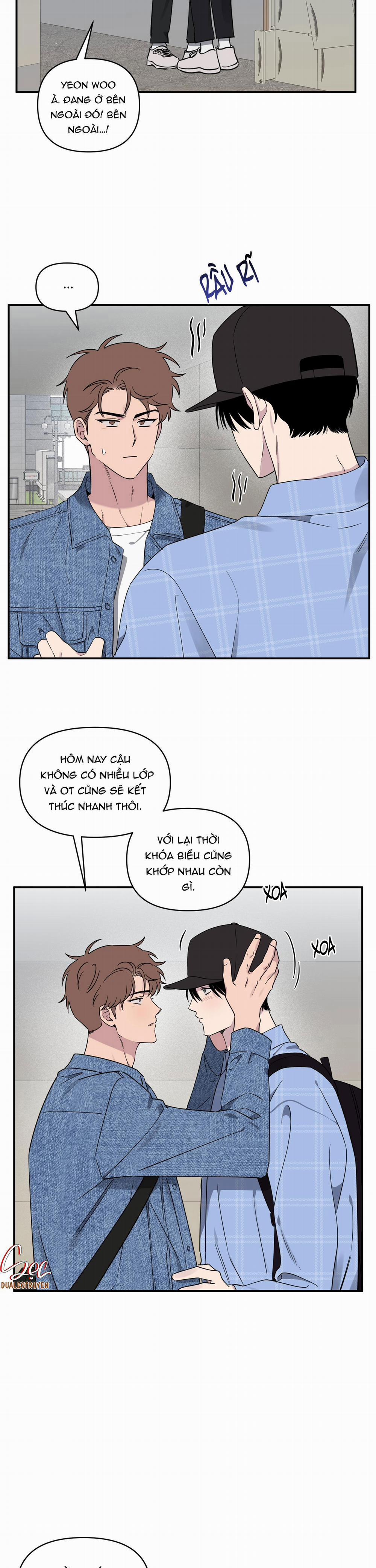 Điều May Mắn Nhất Cuộc Đời Tôi 41 trang 8