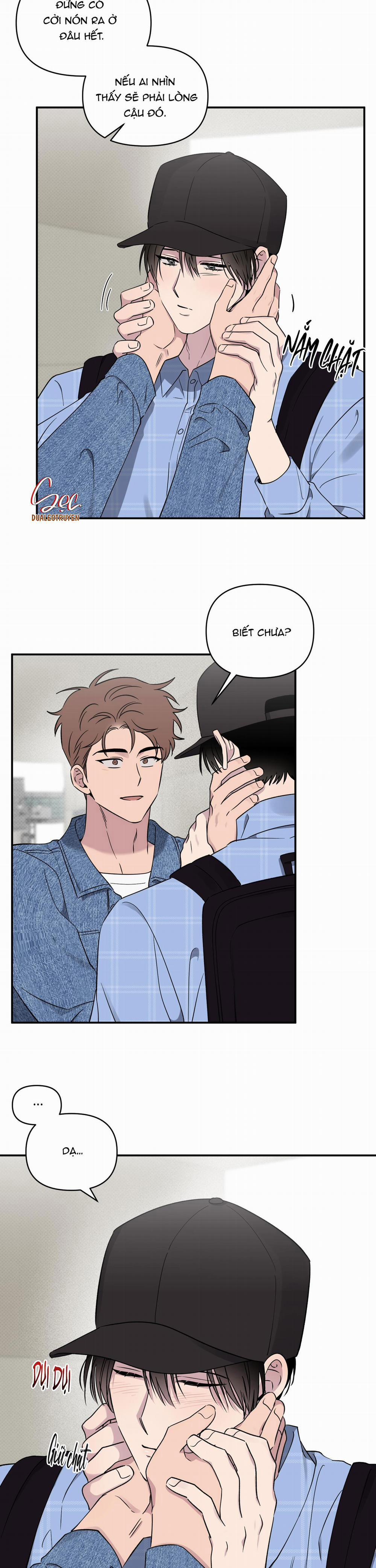 Điều May Mắn Nhất Cuộc Đời Tôi 41 trang 9