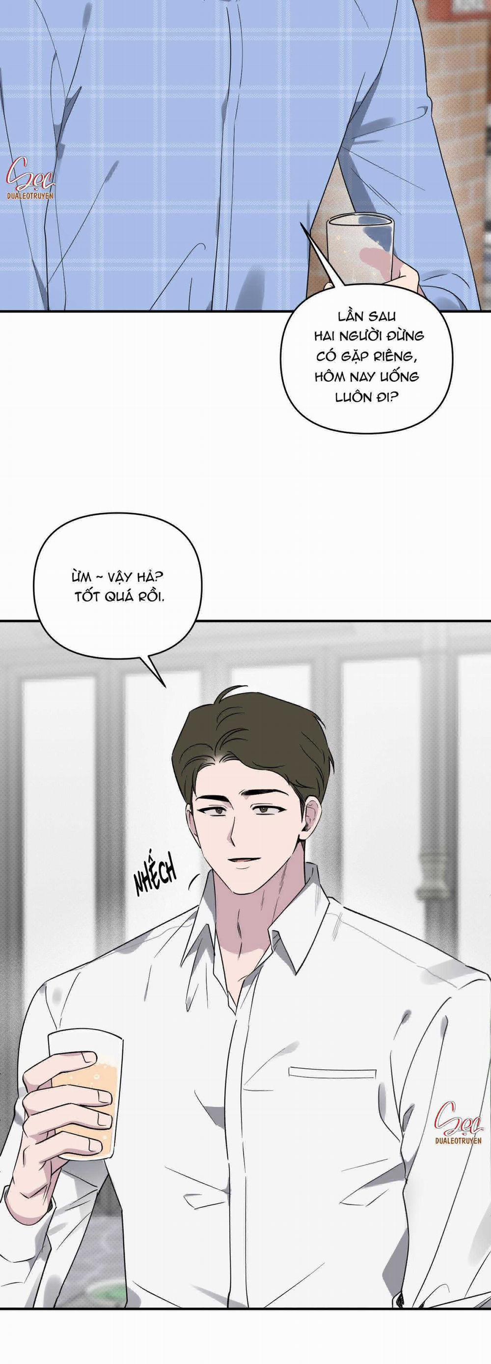 Điều May Mắn Nhất Cuộc Đời Tôi 42 trang 11