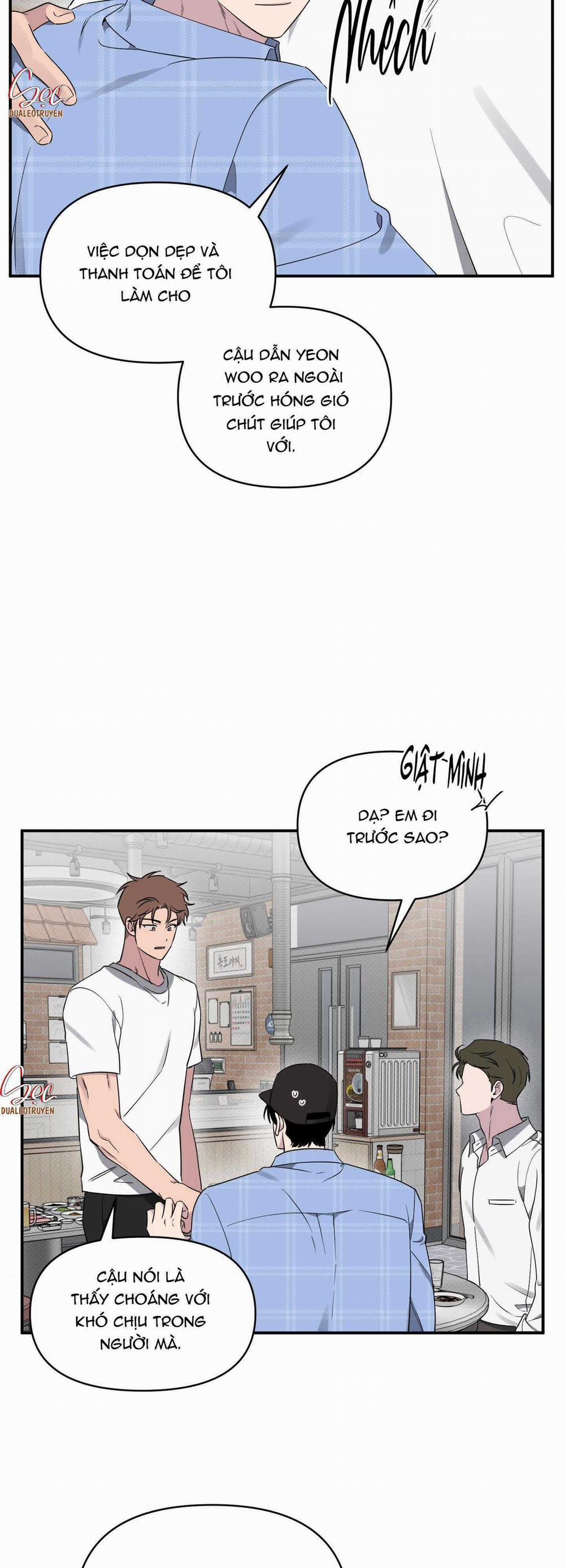 Điều May Mắn Nhất Cuộc Đời Tôi 42 trang 24