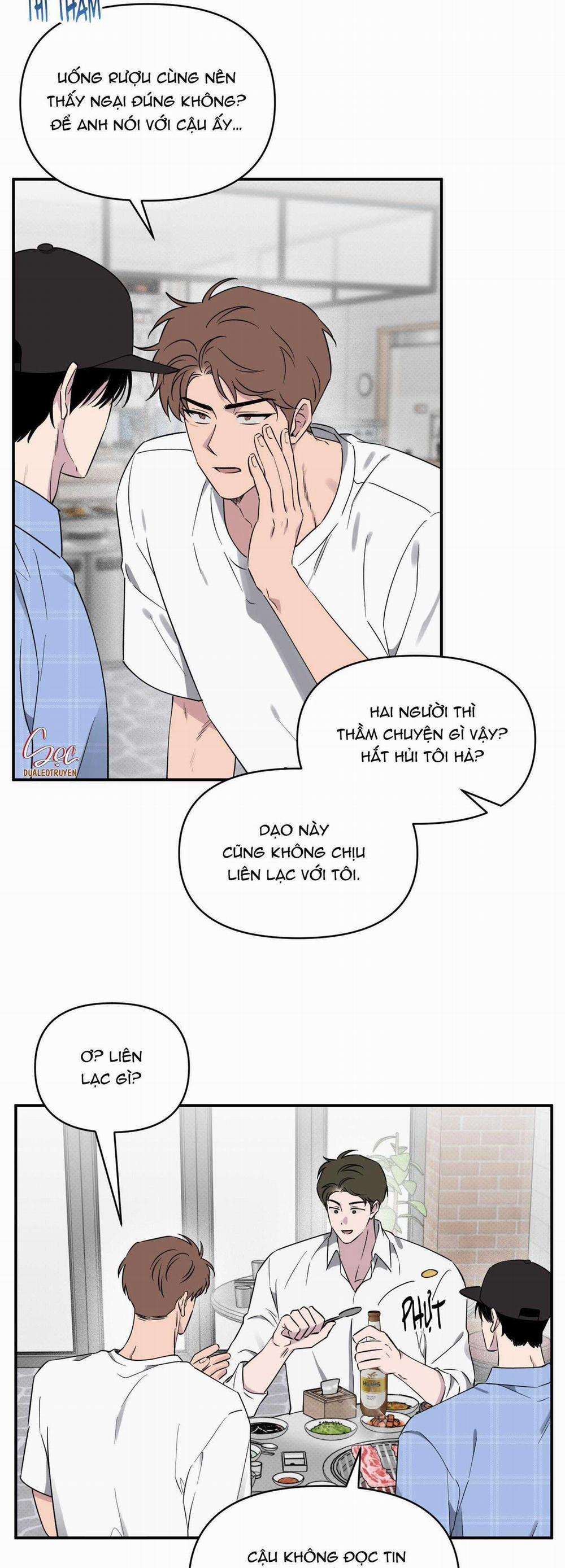 Điều May Mắn Nhất Cuộc Đời Tôi 42 trang 4