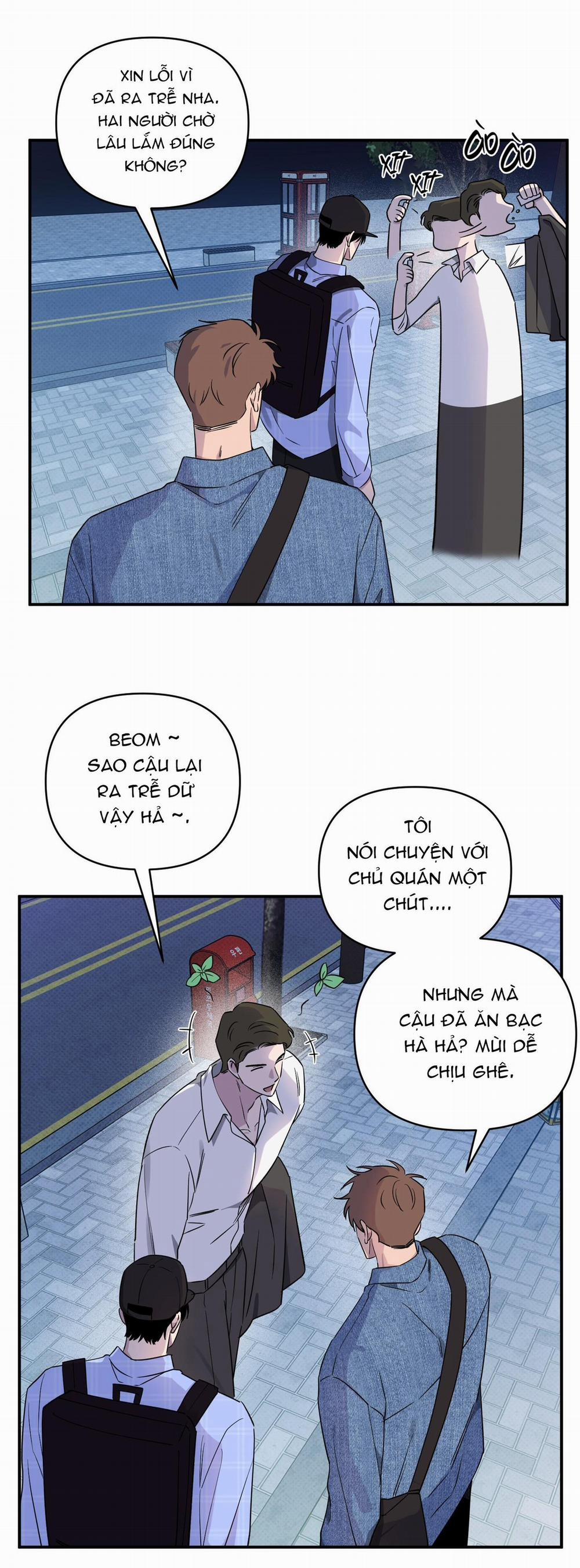 Điều May Mắn Nhất Cuộc Đời Tôi 43 trang 17