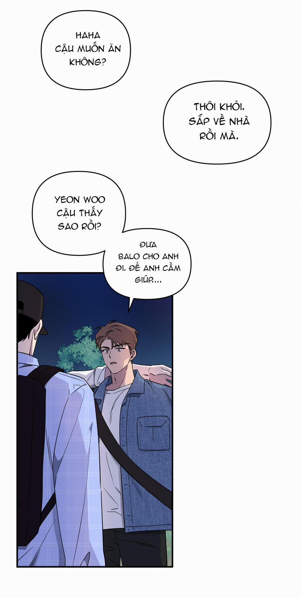 Điều May Mắn Nhất Cuộc Đời Tôi 43 trang 18