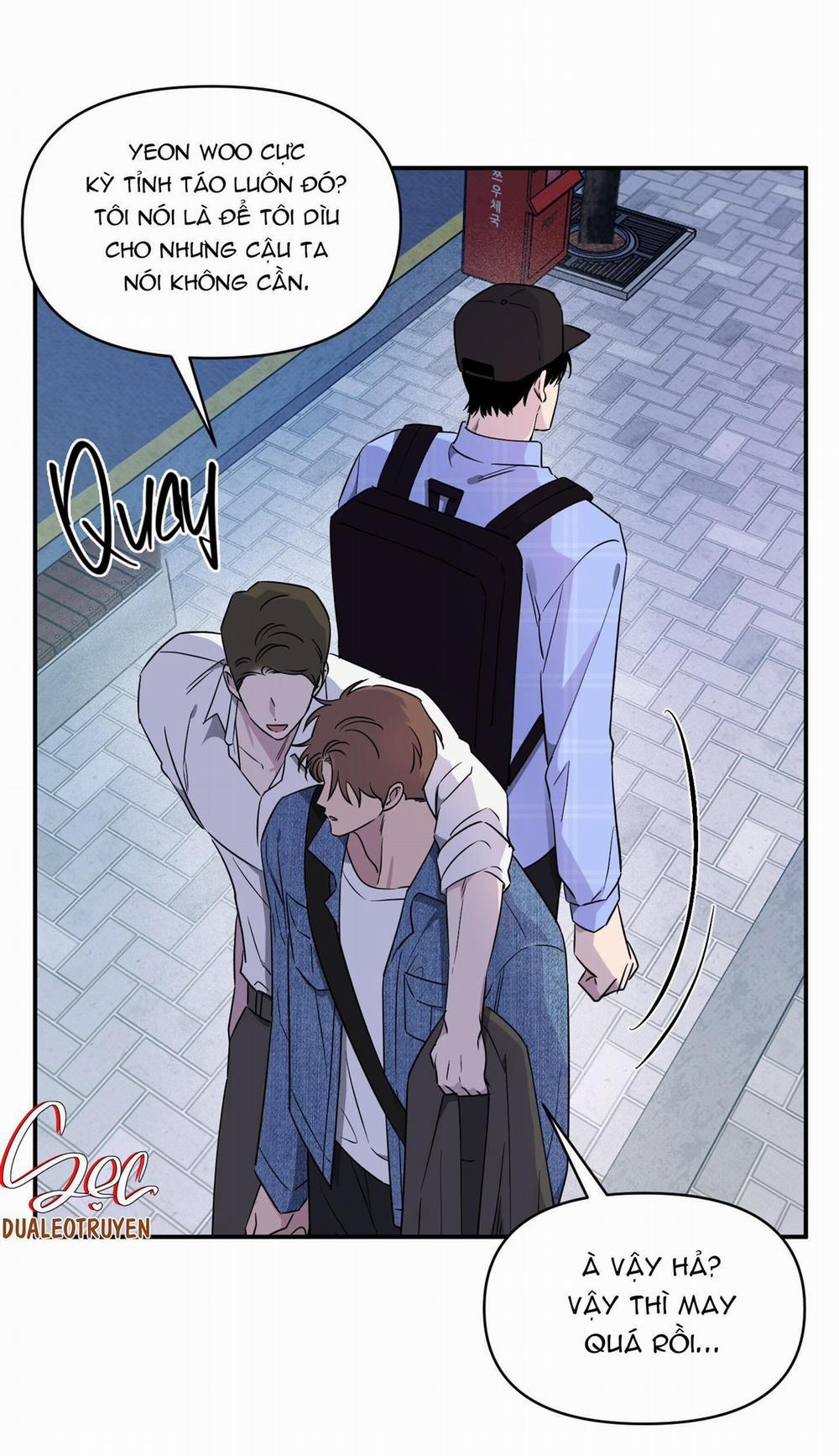 Điều May Mắn Nhất Cuộc Đời Tôi 43 trang 19