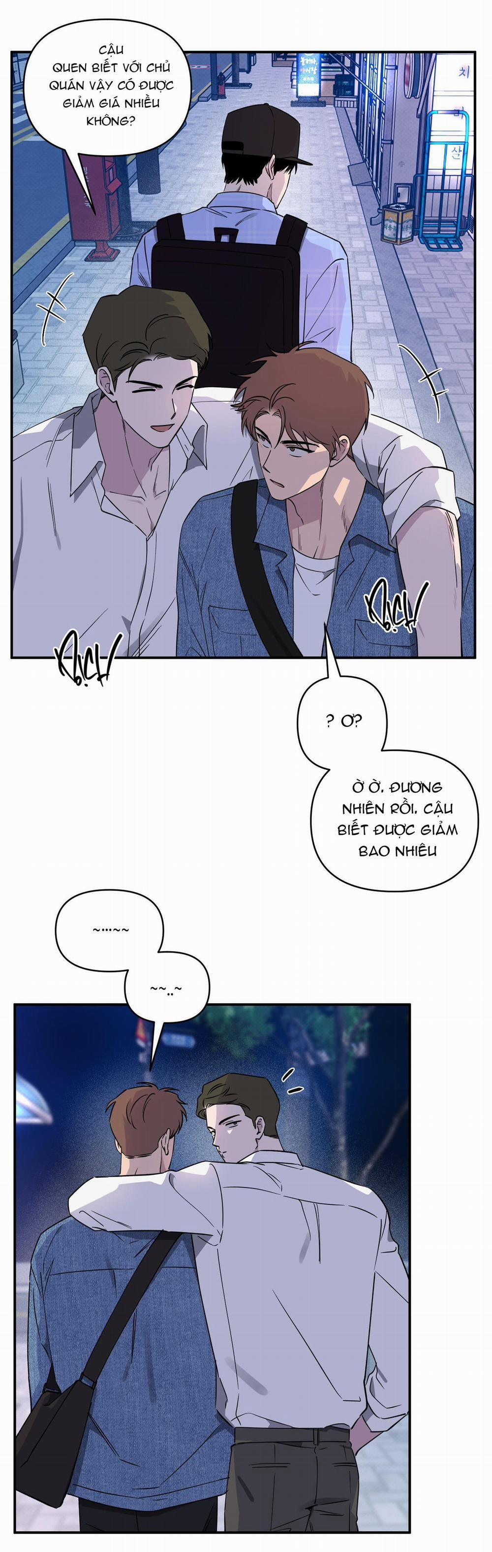 Điều May Mắn Nhất Cuộc Đời Tôi 43 trang 20