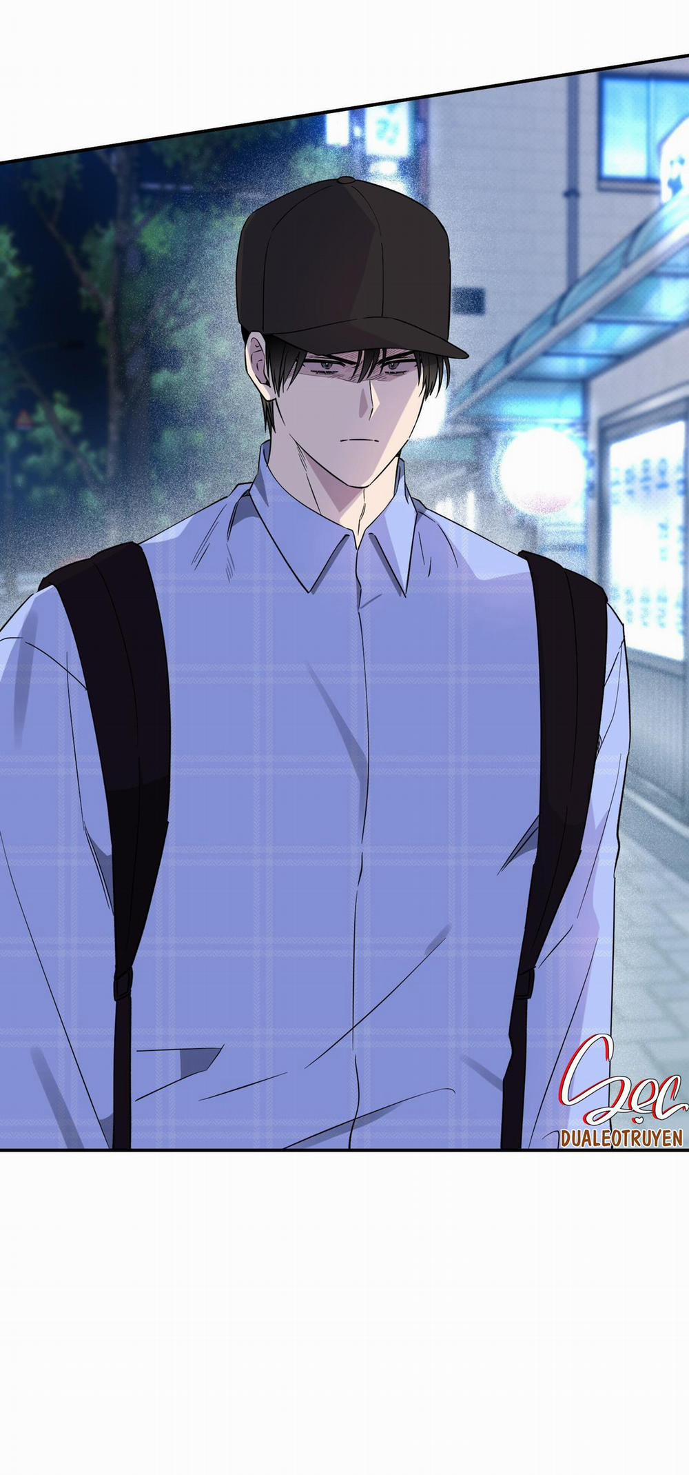 Điều May Mắn Nhất Cuộc Đời Tôi 43 trang 23