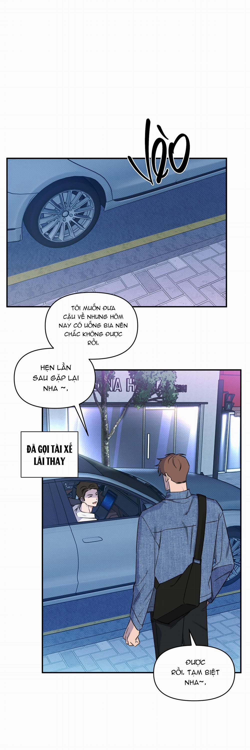 Điều May Mắn Nhất Cuộc Đời Tôi 43 trang 24