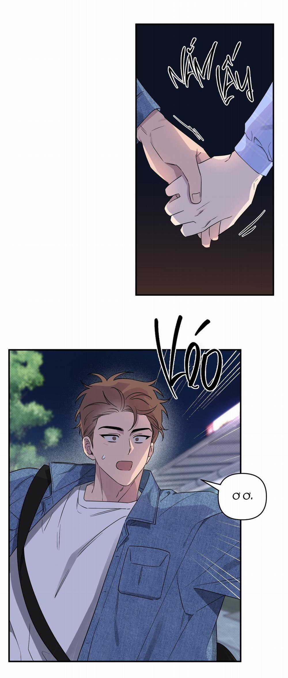 Điều May Mắn Nhất Cuộc Đời Tôi 43 trang 29