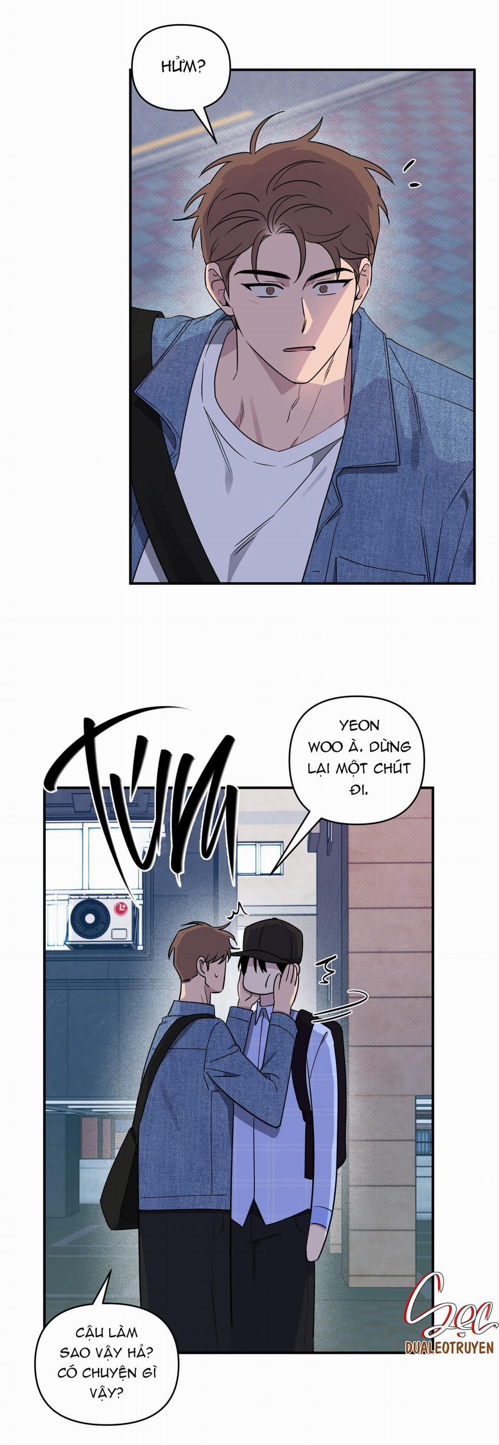 Điều May Mắn Nhất Cuộc Đời Tôi 43 trang 32