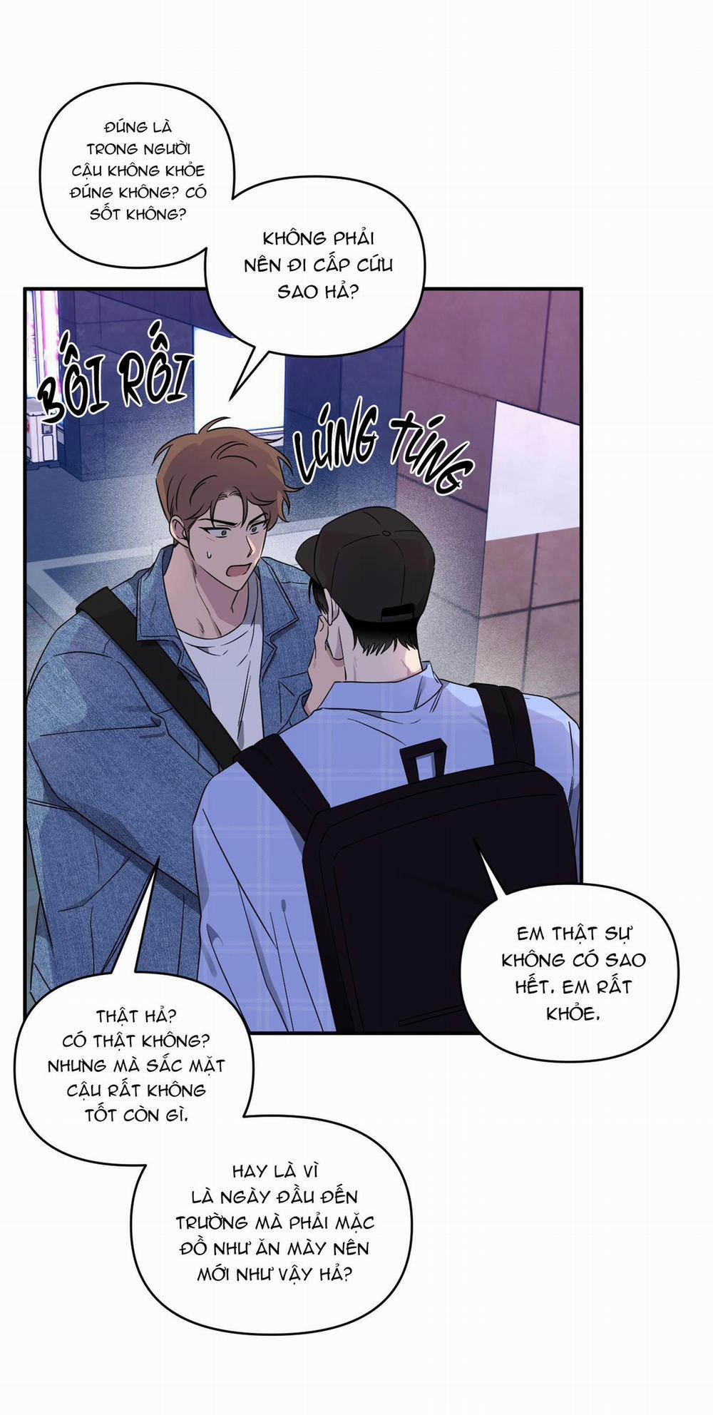 Điều May Mắn Nhất Cuộc Đời Tôi 43 trang 34