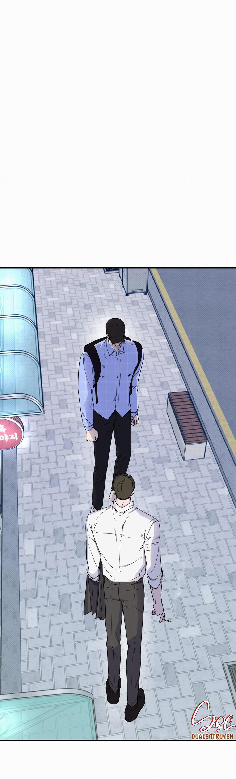 Điều May Mắn Nhất Cuộc Đời Tôi 43 trang 4