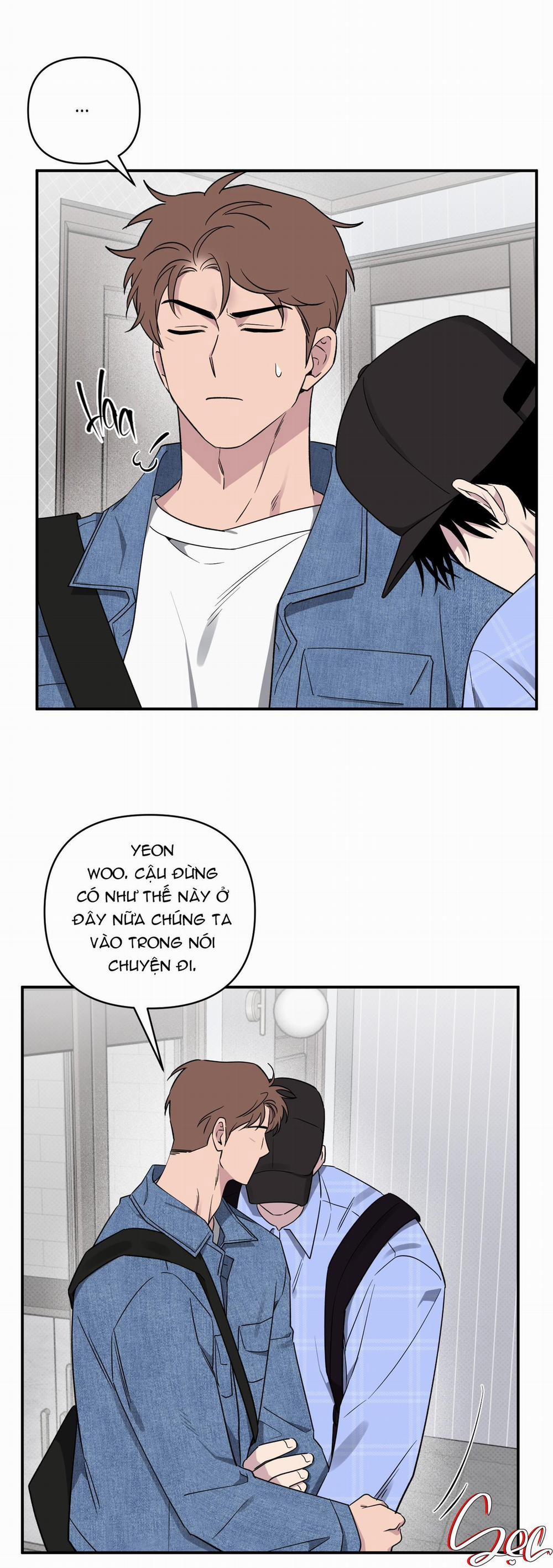 Điều May Mắn Nhất Cuộc Đời Tôi 43 trang 47