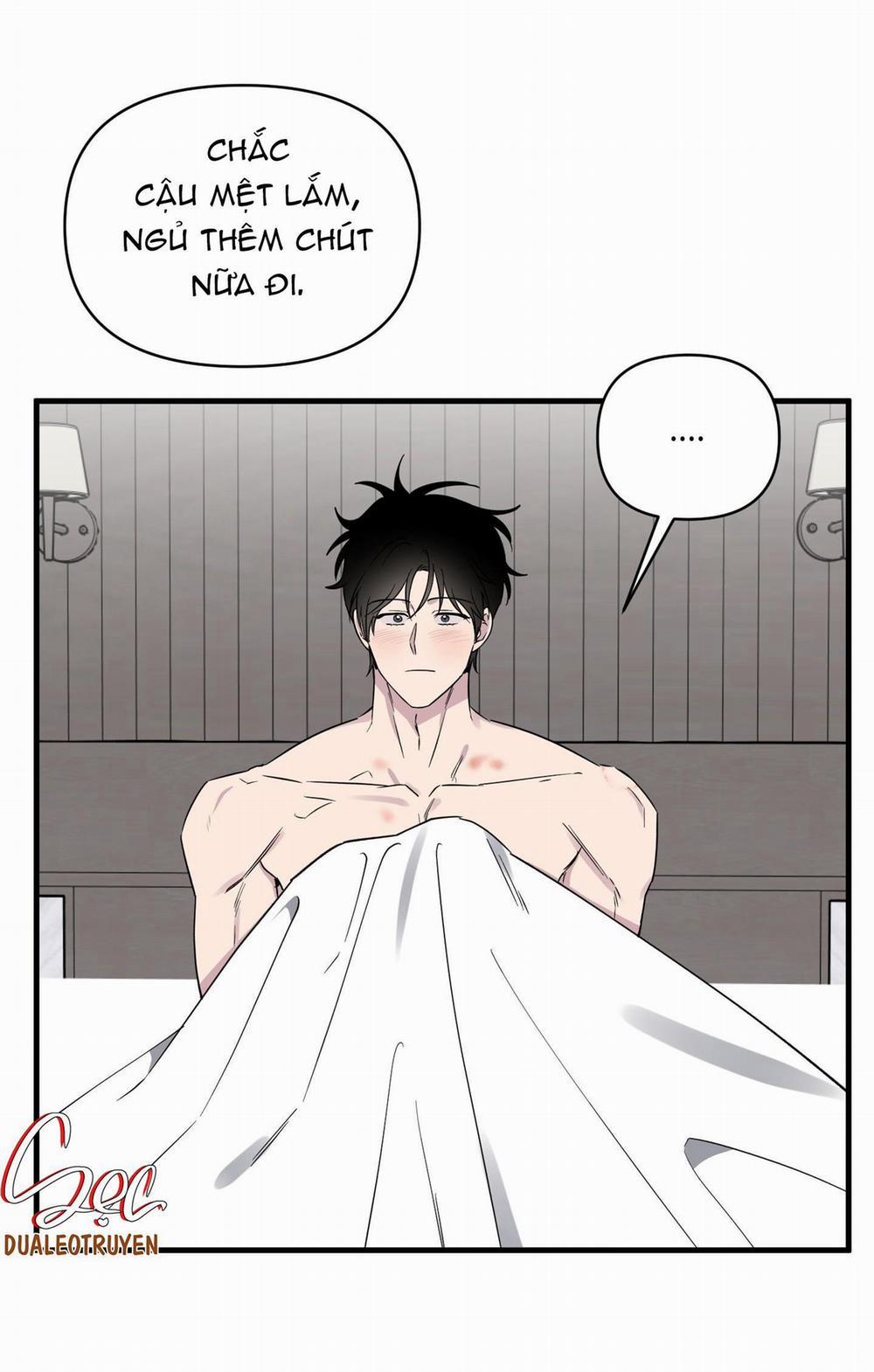 Điều May Mắn Nhất Cuộc Đời Tôi 45 trang 24