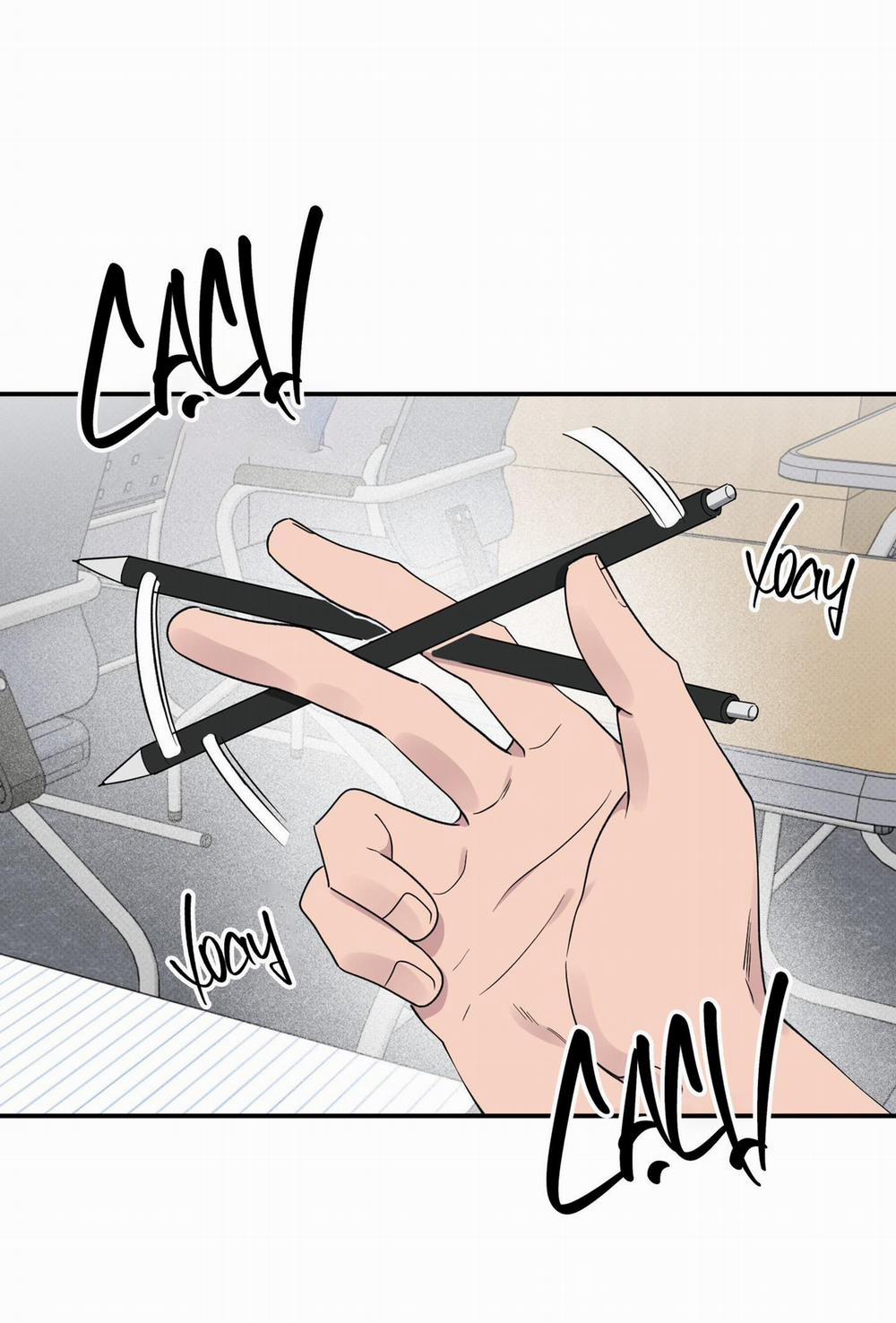 Điều May Mắn Nhất Cuộc Đời Tôi 46 trang 1