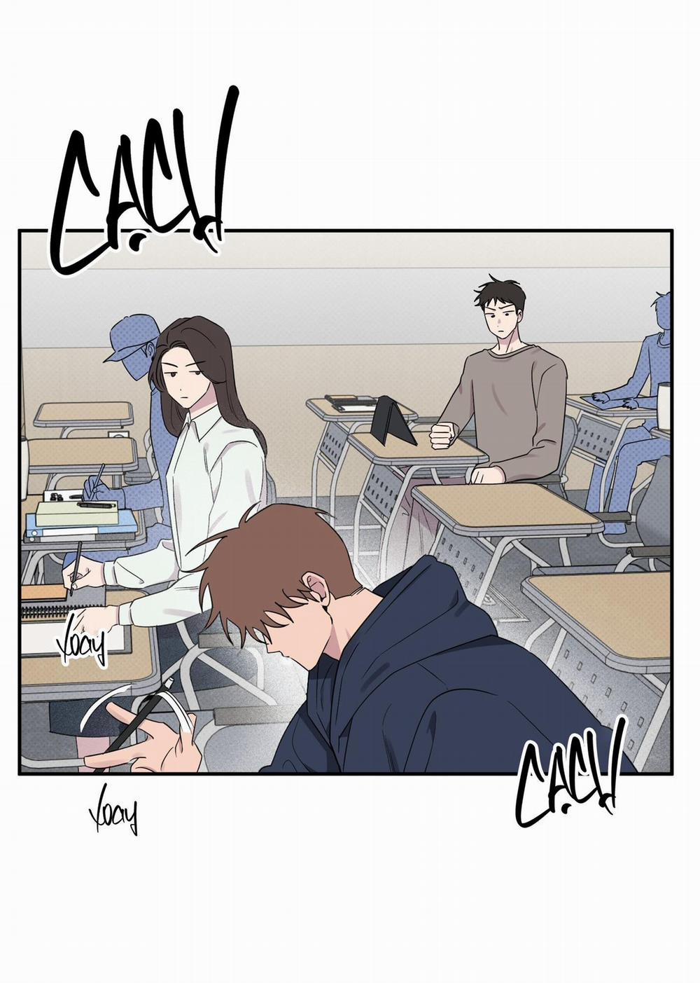 Điều May Mắn Nhất Cuộc Đời Tôi 46 trang 2