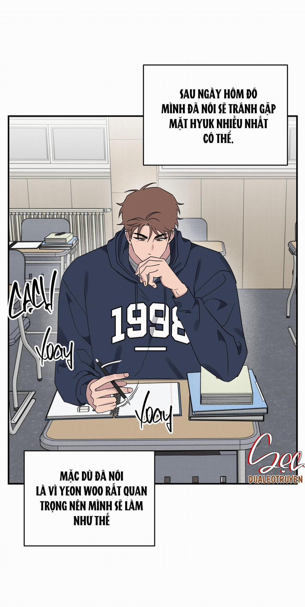 Điều May Mắn Nhất Cuộc Đời Tôi 46 trang 3