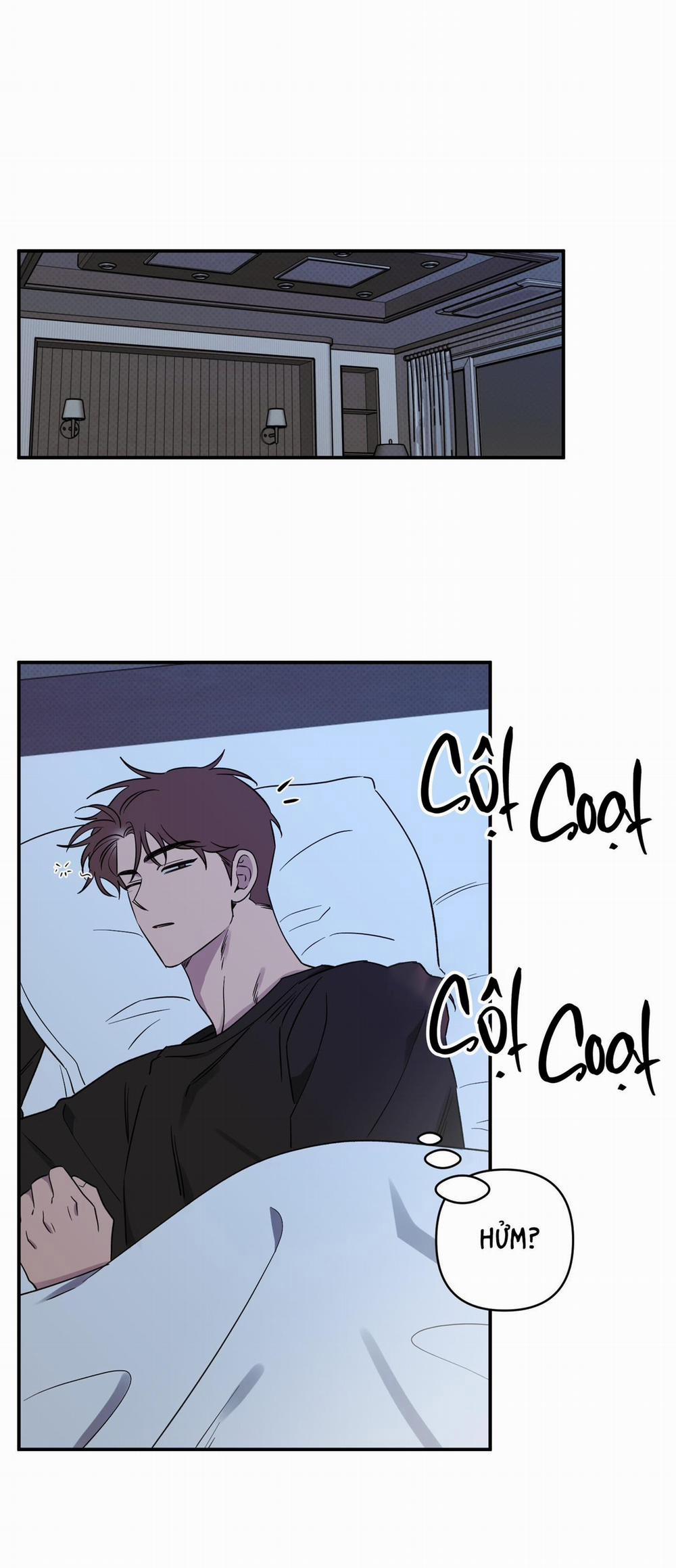 Điều May Mắn Nhất Cuộc Đời Tôi 46 trang 35