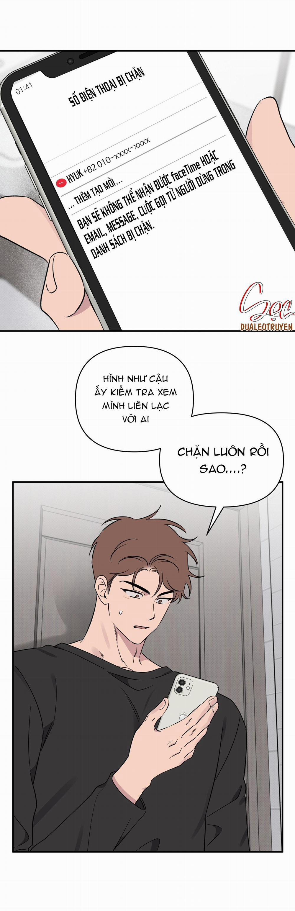 Điều May Mắn Nhất Cuộc Đời Tôi 46 trang 42