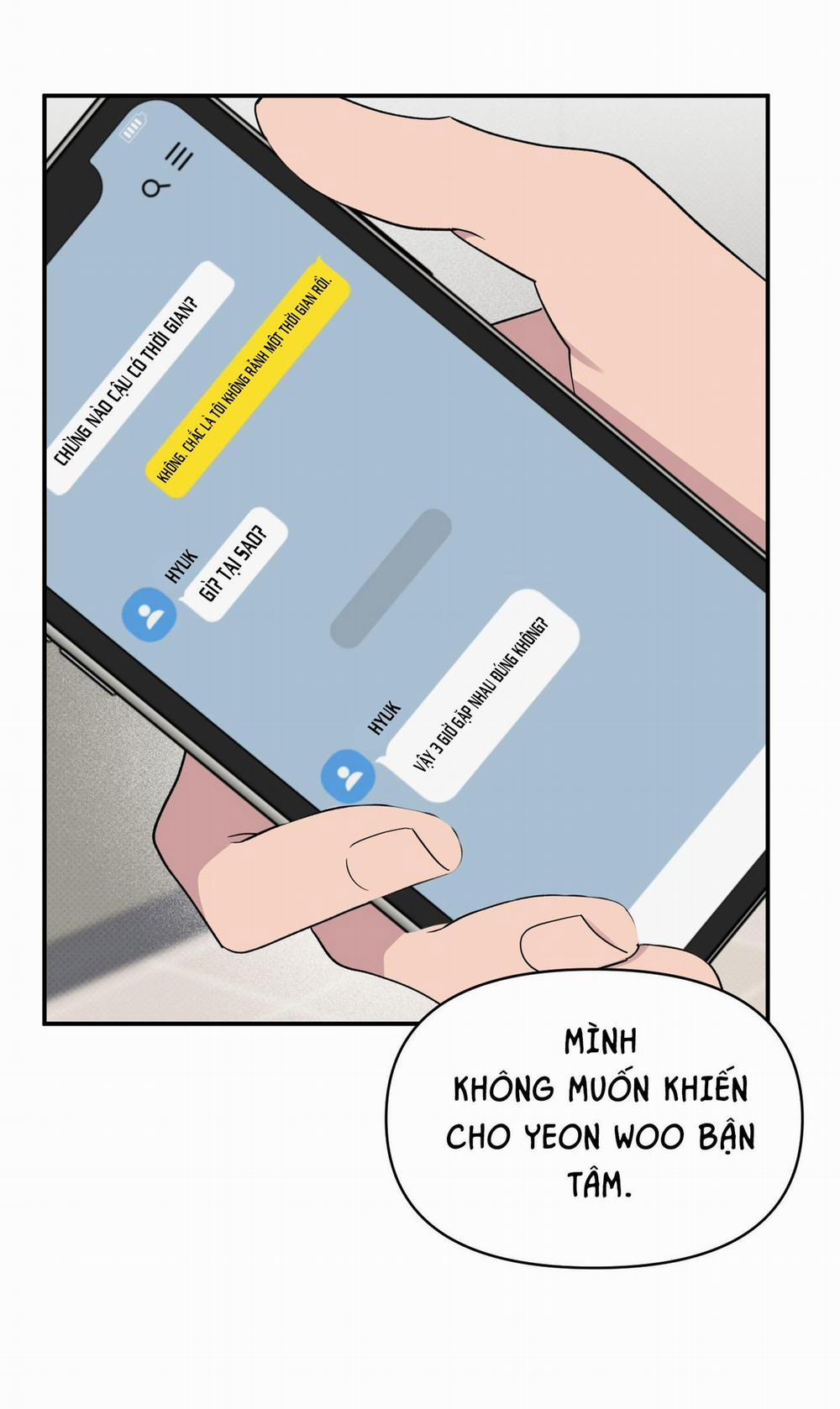 Điều May Mắn Nhất Cuộc Đời Tôi 46 trang 49